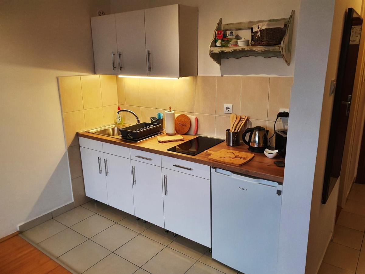 Apartman 64 - Besplatan Parking Za Goste Novi Sad Exteriér fotografie