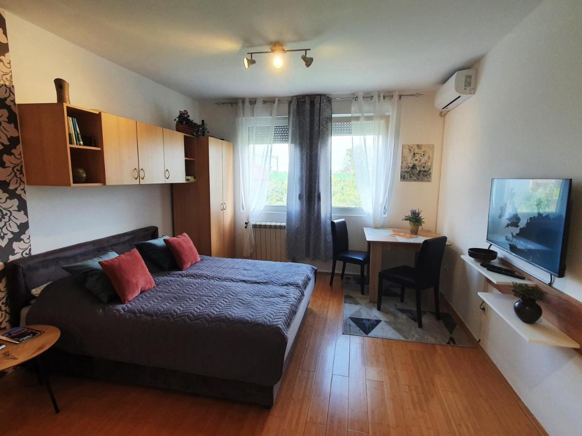 Apartman 64 - Besplatan Parking Za Goste Novi Sad Exteriér fotografie